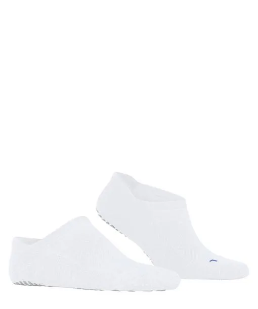 WomenMen Cool Kick Unisex Sneaker Socks White FALKE Ankle Socks