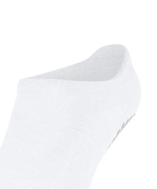 WomenMen Cool Kick Unisex Sneaker Socks White FALKE Ankle Socks