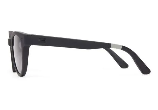 WomenMen Rhodes Black Grey TOMS Sunglasses