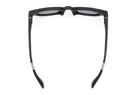 WomenMen Rhodes Black Grey TOMS Sunglasses