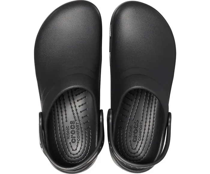 WomenMen Specialist II Vent Clog Black Crocs Clogs