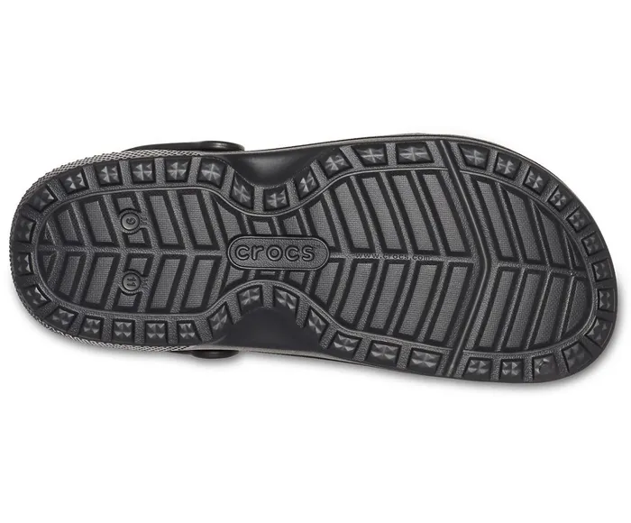 WomenMen Specialist II Vent Clog Black Crocs Clogs