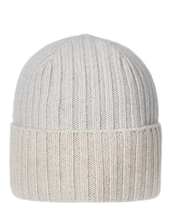 WomenMen Unisex Chunky Rib Contrast Cashmere HatIn Pebble Grey Pebble Grey NPeal Hats WomenMen Unisex Chunky Rib Contrast Cashmere HatIn Pebble Grey Pebble Grey NPeal Hats