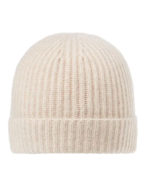 WomenMen Unisex Ribbed Cashmere HatIn Heather Beige Brown Heather Beige Brown NPeal Hats WomenMen Unisex Ribbed Cashmere HatIn Heather Beige Brown Heather Beige Brown NPeal Hats
