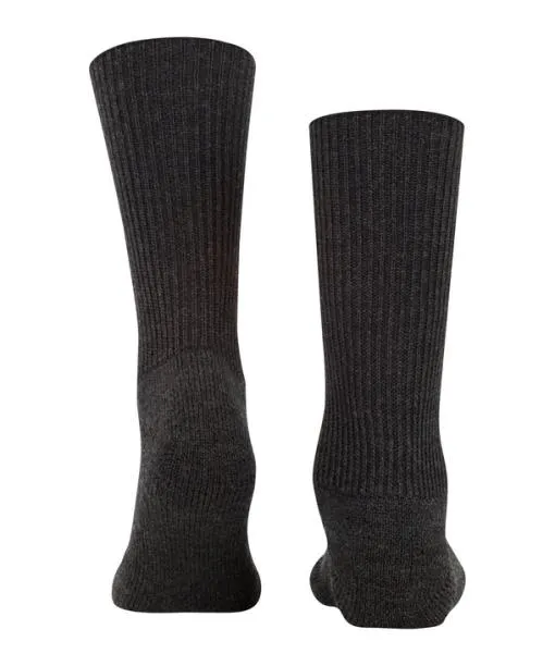 WomenMen Walkie Ergo Unisex Socks Anthramel FALKE Socks