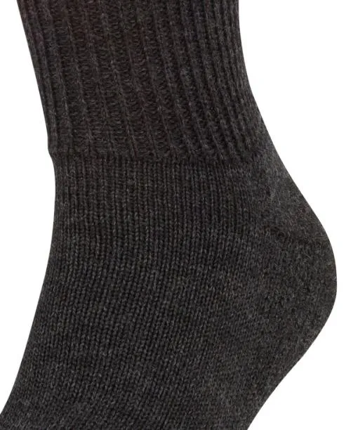 WomenMen Walkie Ergo Unisex Socks Anthramel FALKE Socks