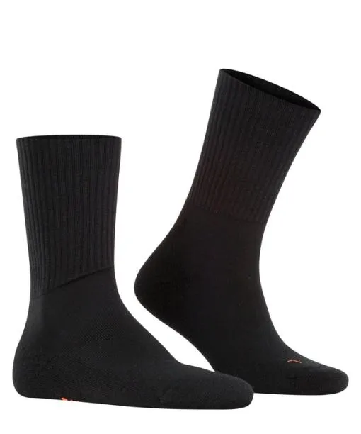WomenMen Walkie Light Unisex Socks Black FALKE Socks