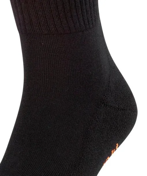 WomenMen Walkie Light Unisex Socks Black FALKE Socks