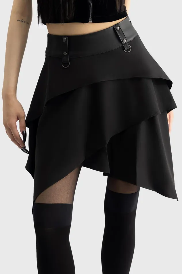 Women Mini Skirts Killstar Dreamanicon Skirt