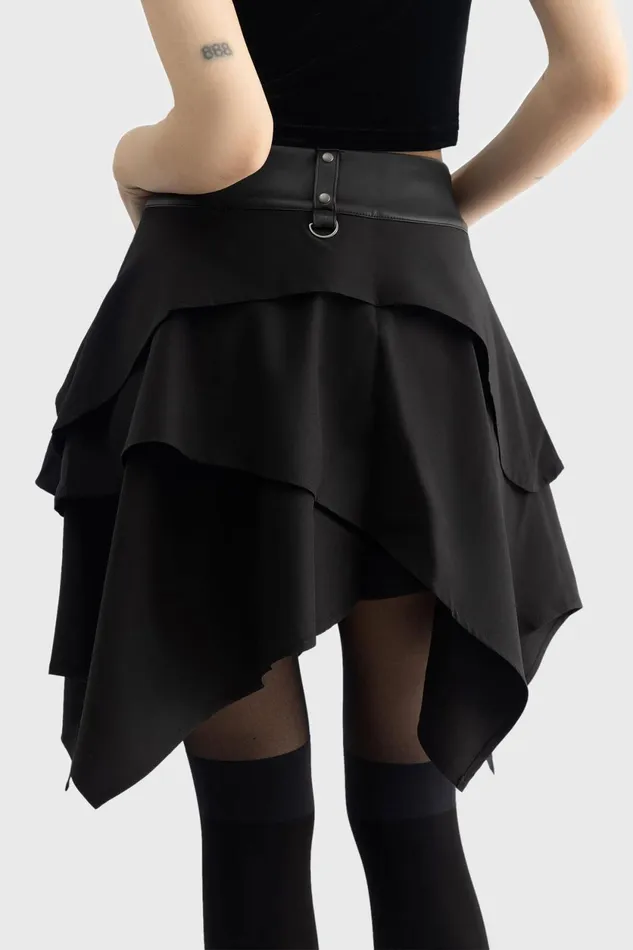 Women Mini Skirts Killstar Dreamanicon Skirt