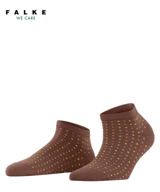 Women Multispot Women Sneaker Socks Brandy FALKE Ankle Socks