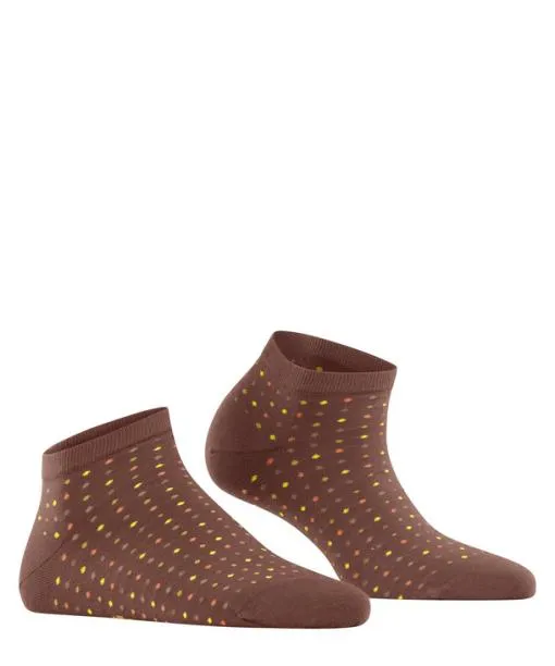 Women Multispot Women Sneaker Socks Brandy FALKE Ankle Socks