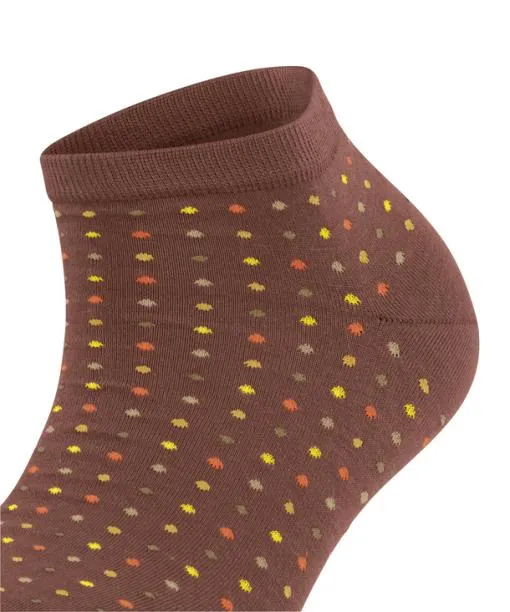 Women Multispot Women Sneaker Socks Brandy FALKE Ankle Socks