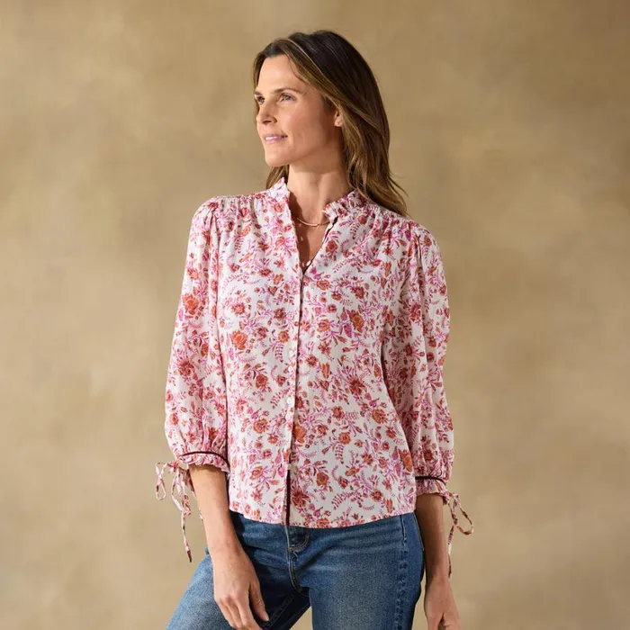 Women Nadine Top Marshmallow Sundance Catalog Tops Women Nadine Top Marshmallow Sundance Catalog Tops