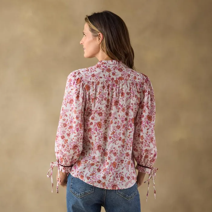 Women Nadine Top Marshmallow Sundance Catalog Tops Women Nadine Top Marshmallow Sundance Catalog Tops