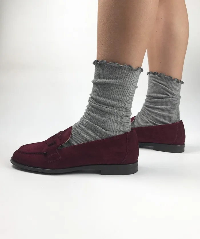 Women Numea Red 8211 Loafers Pedro Miralles