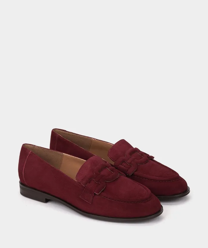 Women Numea Red 8211 Loafers Pedro Miralles