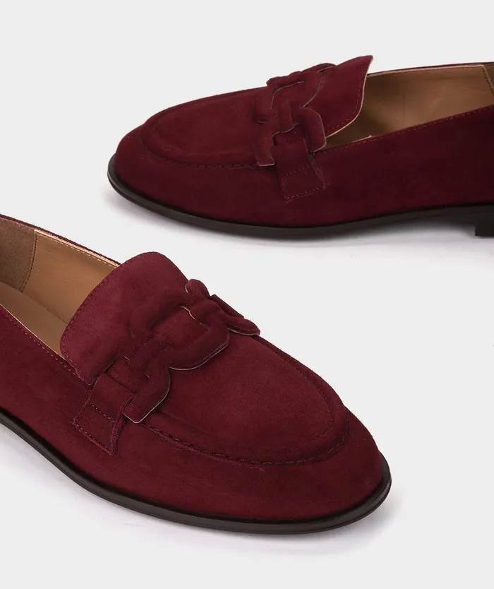 Women Numea Red 8211 Loafers Pedro Miralles
