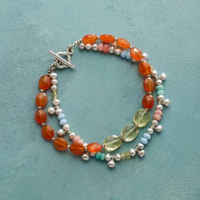Women Opposites Attract Bracelet Sundance Catalog Bracelets