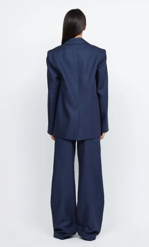 Women Outerwear Bec Bridge MADDOX BLAZER Indigo