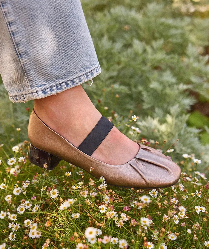 Women Palmerston Metallic 8211 Pumps Pedro Miralles