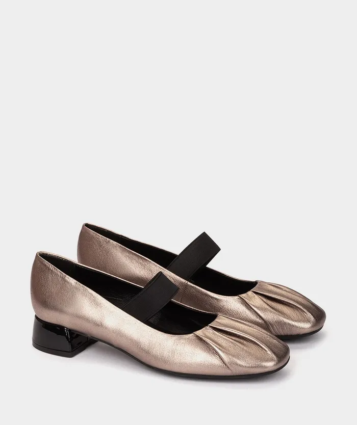 Women Palmerston Metallic 8211 Pumps Pedro Miralles