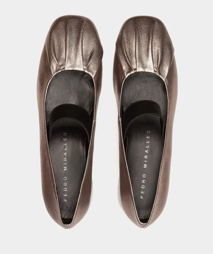 Women Palmerston Metallic 8211 Pumps Pedro Miralles