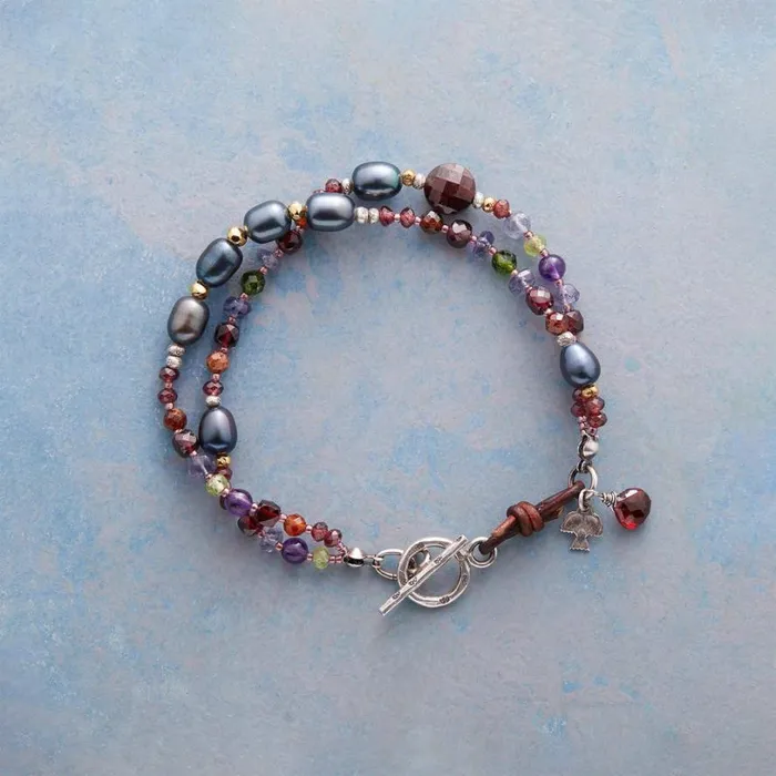 Women Peacock039s Pride Bracelet Sundance Catalog Bracelets