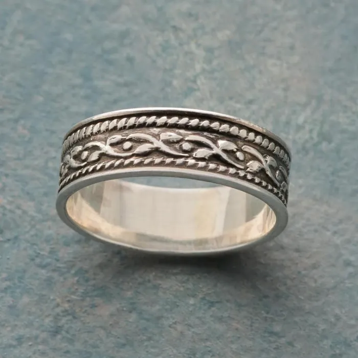 Women Persian Ivy Ring Sundance Catalog Rings