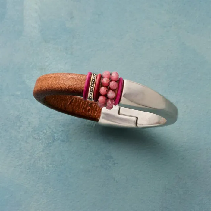 Women Pink Sunset Bracelet Sundance Catalog Bracelets