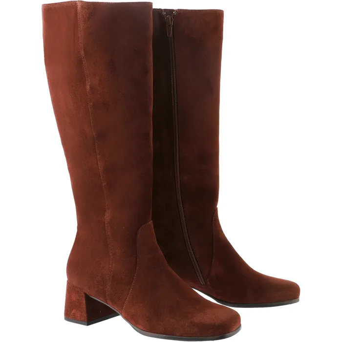 Women Piper Boots Marone HGL Boots
