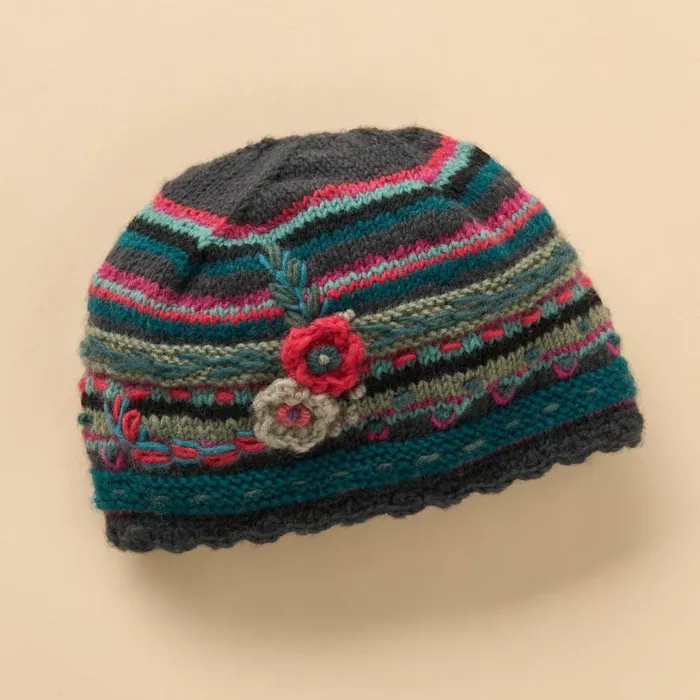 Women Posie Hat Ocean Sundance Catalog Hats Women Posie Hat Ocean Sundance Catalog Hats