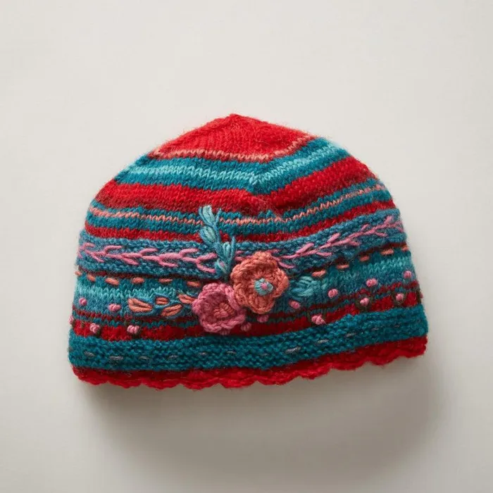 Women Posie Hat Ocean Sundance Catalog Hats Women Posie Hat Ocean Sundance Catalog Hats