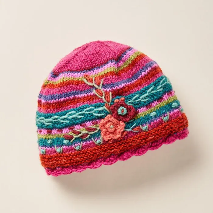 Women Posie Hat Ocean Sundance Catalog Hats Women Posie Hat Ocean Sundance Catalog Hats