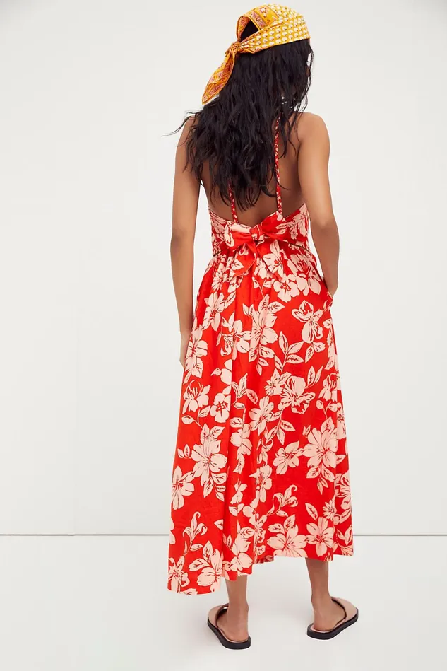 Women Printed Dresses Free People The Perfect Sundress Pop Combo