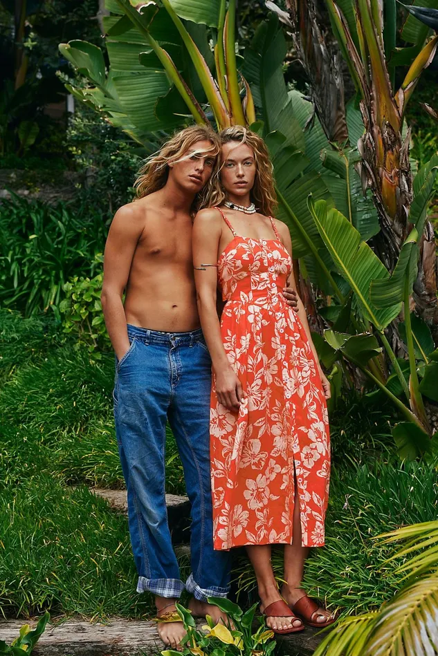 Women Printed Dresses Free People The Perfect Sundress Pop Combo