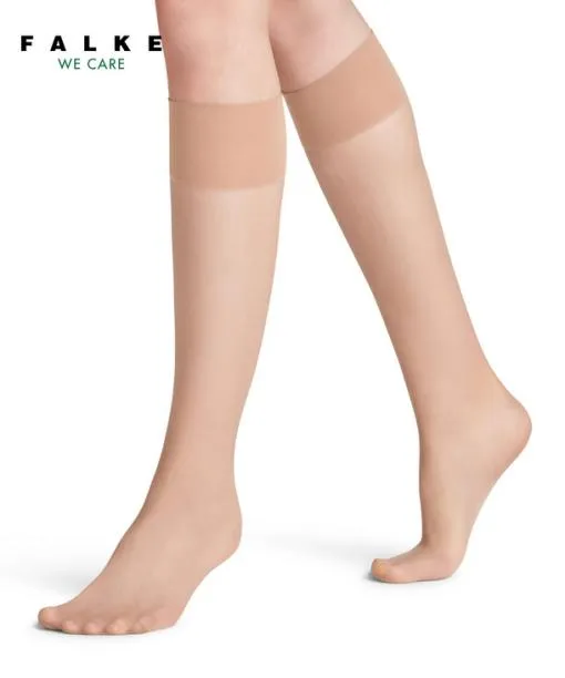 Women Pure Matt 20 DEN Women Kneehigh Socks Cocoon FALKE Fullyfashioned Stockings