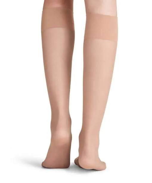 Women Pure Matt 20 DEN Women Kneehigh Socks Cocoon FALKE Fullyfashioned Stockings