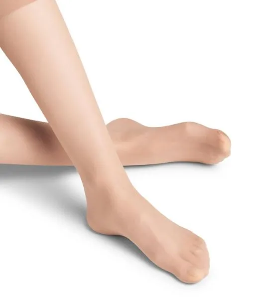 Women Pure Matt 20 DEN Women Kneehigh Socks Cocoon FALKE Fullyfashioned Stockings