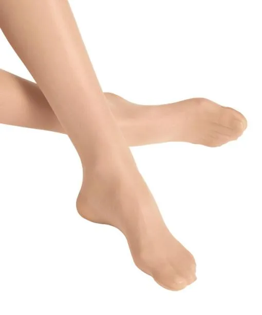 Women Pure Matt 20 DEN Women Stay Ups Cocoon FALKE Thigh Highs