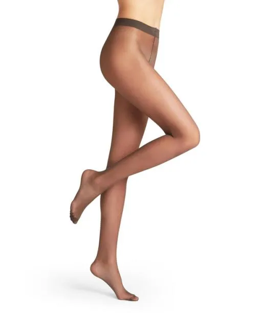 Women Pure Matt 20 DEN Women Tights Anthracite FALKE Tights and Leggings