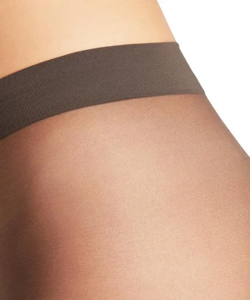 Women Pure Matt 20 DEN Women Tights Anthracite FALKE Tights and Leggings