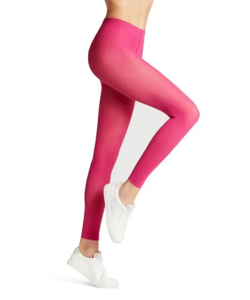 Women Pure Matt 50 DEN Women Leggings Berry FALKE Tights and Leggings