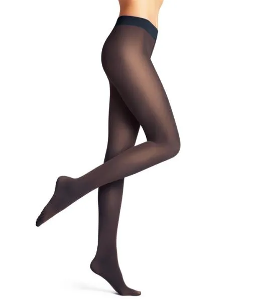 Women Pure Matt 50 DEN Women Tights Classyblue FALKE Tights and Leggings