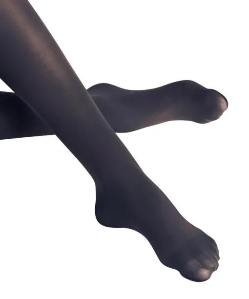 Women Pure Matt 50 DEN Women Tights Classyblue FALKE Tights and Leggings