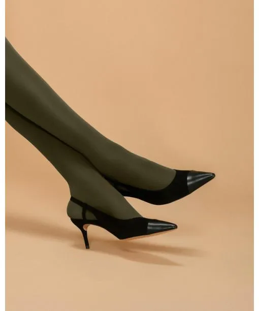 Women Pure Matt 50 DEN Women Tights Classyblue FALKE Tights and Leggings