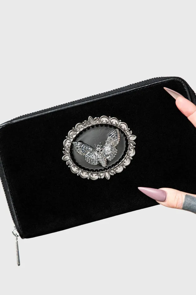 Women Purses and Wallets Killstar Enchanted Tales Wallet