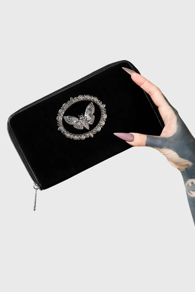 Women Purses and Wallets Killstar Enchanted Tales Wallet