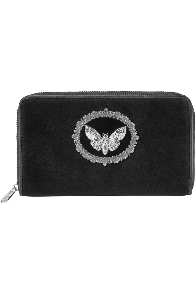 Women Purses and Wallets Killstar Enchanted Tales Wallet
