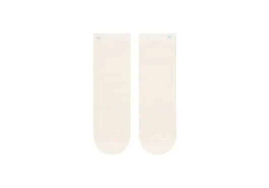 Women Quarter Crew Socks Natural TOMS Socks
